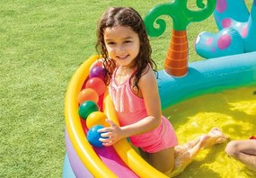 Πισίνα Ο Κόσμος του Δεινόσαυρου INTEX