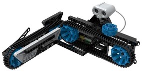 Gigo Robotics Smart Machines - Tracks &amp; Treads