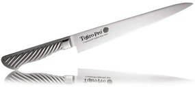 Μαχαίρι Φιλεταρίσματος Pro F-886 24cm Chrome Tojiro Ανοξείδωτο Ατσάλι