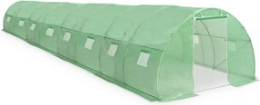 vidaXL Θερμοκήπιο 36 μ² 1200 x 300 x 200 εκ.