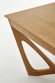 WENANTY table honey oak DIOMMI V-PL-WENANTY-ST-DĄB_MIODOWY