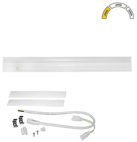 Adeleq Φωτιστικό LED Κουζίνας T5 30cm 5W CCT Λευκό 3-90562