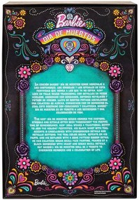 Κούκλα Mattel Ken Η μέρα των νεκρών