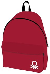 Τσάντα Πλάτης Υφασμάτινη 30x17x41εκ. BENETTON