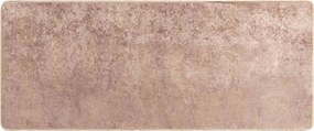 vidaXL Χαλί Runner MARSA Άμμος 50 x 100 cm Πολυέστερ και PVC