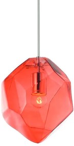 Φωτιστικό Opal-Κόκκινο