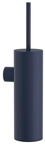 Πιγκάλ Επιτοίχιο 717-203 8x40cm Matte Navy Blue Pam&Co Stainless Steel