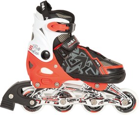 Amila Πατίνια παιδικά inline skate αλουμινίου 40-43 (48917)