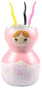 Φοντύ Πορσελάνινο Μπαμπούσκα Fon102 Pink Espiel Porcelain