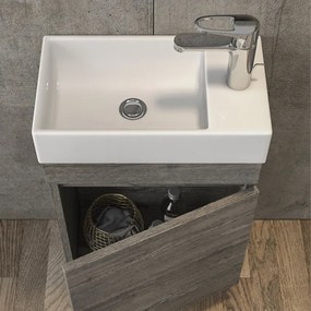 Furnibath G 45 - Βάση Επιπλου με Νιπτηρα 45x26 - MDF 7200