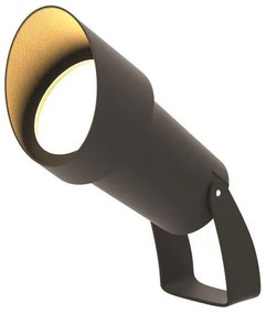 Σποτ Εξωτερικού Χώρου Eurolamp 145-82027 Black