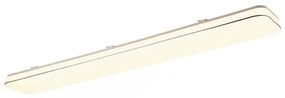 Φωτιστικό Οροφής - Πλαφονιέρα Blanca R64141401 SMD 5400lm 3000K 120x6x17cm White RL Lighting