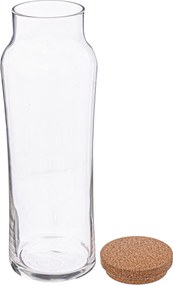 Κανάτα Με Φελλό 1lt S-D Spring 154938