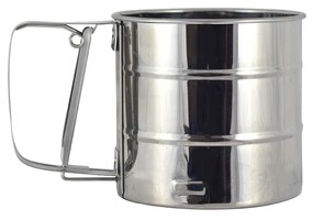 Κόσκινο 01-6259 Ανοξείδωτο Ατσάλι Silver Estia Ανοξείδωτο Ατσάλι