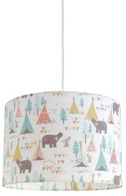 Παιδικό φωτιστικό οροφής Teepee Bears VEIS