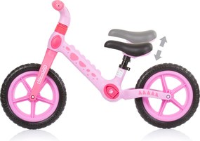Ποδήλατο Ισορροπίας "Dino" pink