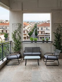 Σετ σαλονιού Modern Terrace-Mauro-Gkri