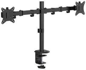 BRATECK βάση γραφείου LDT66-C024 για 2 οθόνες 17&#034;-32&#034;, έως 9kg ανά οθόνη
