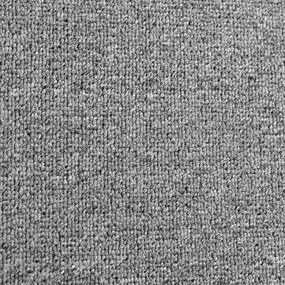 vidaXL Χαλί Διάδρομος Σκούρο Γκρι 50 x 150 εκ.