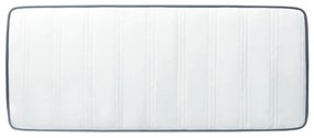 vidaXL Στρώμα Boxspring 190x90x20 εκ. μέτριας απαλότητας Υφασμάτινο