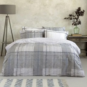 Πάπλωμα Serene Grey Nima Single 170x240cm 100% Cotton