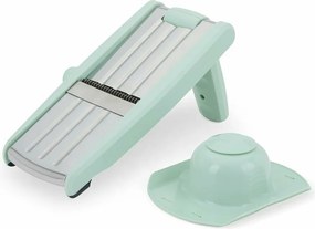 Τρίφτης - Μαντολίνο 3-σε-1 Livoo Πράσινο Ασημί