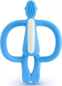 Μασητικό Matchstick Monkey Teething Toy Light Blue