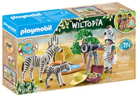 Playset Playmobil 71295 36 Τεμάχια