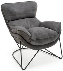 Πολυθρόνα Wollter - 75.00Χ88.00Χ85.00cm