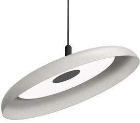 Φωτιστικό Οροφής Nivél 22 10801 56x16,5cm Dim Led 800lm 10,5W 2700K White-Black Pablo Designs