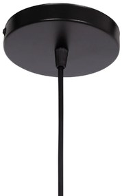 ΦΩΤΙΣΤΙΚΟ ΟΡΟΦΗΣ DROPLET HM7503.11 ΜΕΤΑΛΛΟ ΣΕ ΜΑΥΡΟ-ΛΕΥΚΟΣ ΓΛΟΜΠΟΣ 23,5x12x147Υεκ.