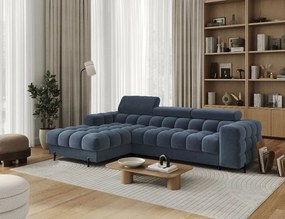 Γωνιακός καναπές Freyia-Mple-Αριστερή