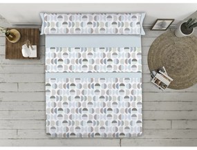 Σετ σεντονια Tejidos Reina Kρεβάτι 180 εκ