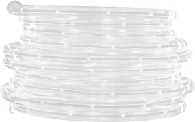 vidaXL Φωτάκια σε Σωλήνα με 240 LED Πολύχρωμα 10 μ. από PVC