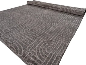 Χαλί All Season (160x230) Polcarpet Sina Brown