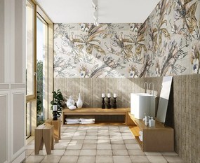 Mainzu Bamboo White 15x30 - Πλακάκι μπάνιου &amp; κουζίνας