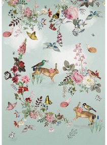 Φωτοταπετσαρία Τοίχου (200x280) Behang Expresse Sofie & Junar INK7620-BEH