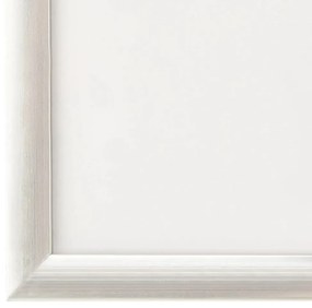 vidaXL Κορνίζες Κολάζ για Τοίχο 3 τεμ. Ασημί 50 x 70 εκ. MDF