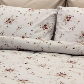 LINO ΣΕΤ ΣΕΝΤΟΝΙΑ ROSALIE RED 170X260