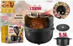 Φριτέζα αέρος - Air fryer - 5.5L - KB2122 - DSP - 613347