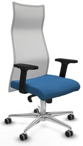 Καρέκλα Γραφείου Piqueras y Crespo B2D086G Ανοιχτό Μπλε