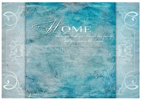 Φωτοταπετσαρία - Home, where you ... 250x175