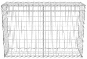 vidaXL Συρματοκιβώτιο 150 x 50 x 100 εκ. από Γαλβανισμένο Χάλυβα