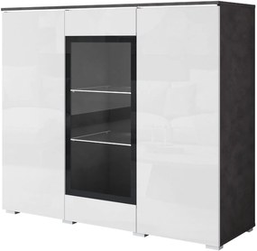 Βιτρίνα Vera mini-Mauro-Leuko gualistero