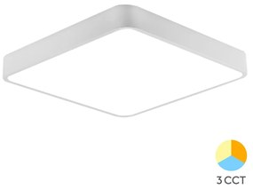 Φωτιστικό Οροφής Braytron BH16-05280 Λευκό (White) CCT3