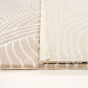 Χαλί (160x230) Ezzo Carolina E679A1W Beige