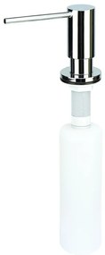 Helika DR-001 Δοχείο Υγρού Πιάτων Dispenser 350ml Chrome