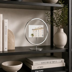 Επιτραπέζια/Επιτοίχια Κορνίζα Χρωμίου Umbra Infinity 1012271-158