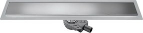 Orabella Linear Chrome 15271 - Γραμμικό Σιφώνι Δαπέδου 61 cm