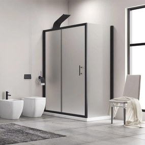 Karag S-10 Nero Satine - Σταθερό Πλαινό Καμπίνας 6mm - 70 εκ.